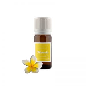 Eterično olje plumerije (frangipani) 100%