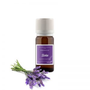 Eterično olje sivke Eterično olje sivke